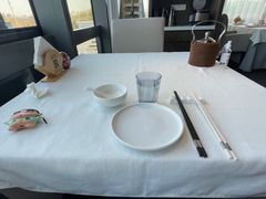 靠窗位-悦融·京鲁菜·露台花园(安定门店)
