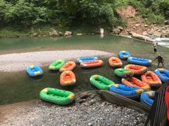 -青城两河漂流