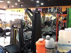 -RoMan罗马健身工作室(莘庄店)