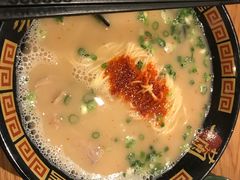 -一兰拉面(新宿中央东口店)