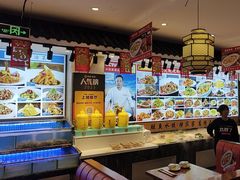 -渔家风味·鲅鱼水饺·央视展播·海鲜天津菜(开发区店)