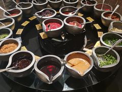 -西安W酒店·观湖露台 美式烧烤