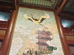 -黄鹤楼公园(黄鹤楼)