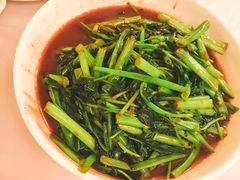 腐乳空心菜-玲珑餐厅(陕西南路店)