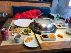 -船梆煮•蒸汽海鲜·炉火烤肉(五四广场店)