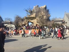 -大槐树寻根祭祖园