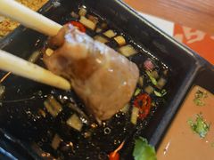 -四斤烤肉(东戴河孟家店)