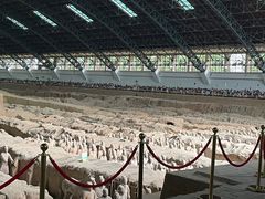 -秦始皇帝陵博物院(兵马俑)