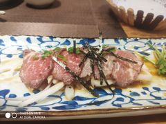 牛肉刺身-德川家日本料理(中关村寰太大厦店)