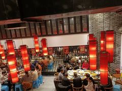 大堂-鸡毛店·川菜(双楠店)