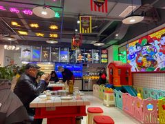 -蛙一刀·麻椒鱼火锅(金仙桥店)