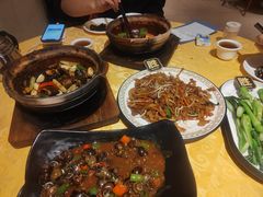 -天宝食坊·啫啫煲大排档(西华路店)