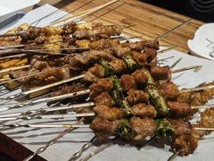 -烤小呆碳烤大肉筋