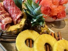 -西塔老太太泥炉烤肉(望京一店)