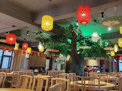 -头上红煨盐鸡·非遗院子餐厅