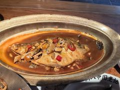红烧臭鳜鱼-黄山老妈·土菜(碧桂园店)