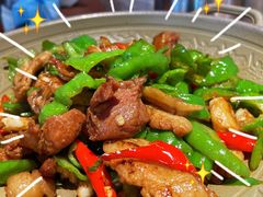 辣椒爱上肉-川里谈·川味小馆(北京路店)