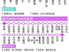 -观音桥步行街