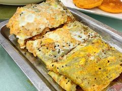 煎饼果子-奥华餐厅·老张记(台基厂店)