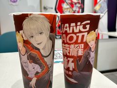 蜜桃乌龙-益禾堂(鹭江店)