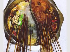 -水碾河刘老大串串香(水碾河路店)