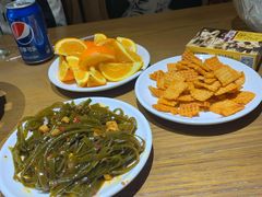 锅巴小食-肖记公安牛肉鱼杂馆· 省级非物质文化遗产(仁和路店)