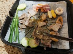 -姜胖胖无限自助烤肉(弹子石店)