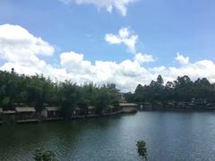 -观澜山水田园