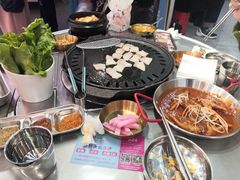 -玄希浪漫厨房·韩料烤肉(湖滨银泰in77店)