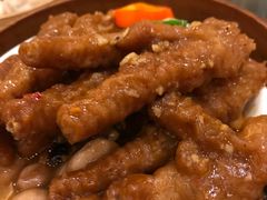 -广州中心皇冠假日酒店·百粤楼