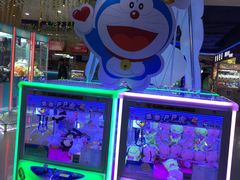 -大玩家超乐场(仓山万达店)