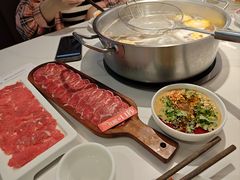 -花田里捞牛火锅(天润店)