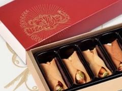 坚果卡诺里卷-星巴克(温州龙湾万达店)