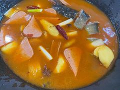 -老刘生态大鱼坊铁锅炖鱼(赛马场店)