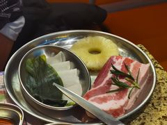 -首尔烤肉大排档(合生汇店)