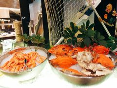 -好日子皇冠假日酒店·君怡咖啡厅(特美思大厦店)