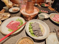 -老墙根涮肉·铜锅·烧烤(王四营店)