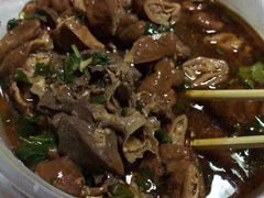 -门框胡同百年卤煮(新街口店)