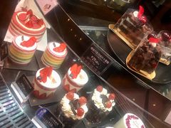 -巴黎贝甜·生日蛋糕(环球中心店)