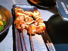 桂花蜜排骨-鱼上·烤鱼(万象城店)