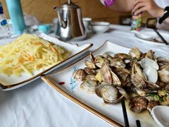 -宾朋海鲜特色美食餐厅·纯手工鲅鱼水饺(兴海路店)