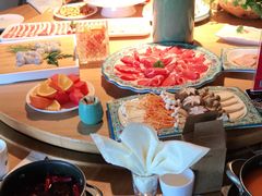 -老灶堂文创火锅(文艺路店)