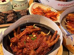 -七八冷面·延边朝鲜族美食(圣熙八号店)