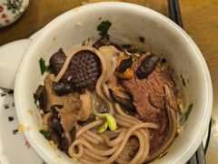 -菌乡缘·野生菌蒸汽鱼火锅(江边夜市店)
