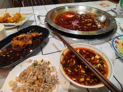 -蛙一刀·麻椒鱼火锅(金仙桥店)