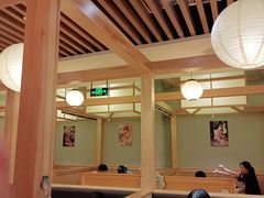 大堂-一心创作料理屋(经开万达店)