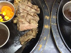 T骨牛排-米斯特比萨(罗斯福店)
