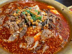 -张翻越·川渝冒菜·武汉黑鸭煲(城北万象城店)