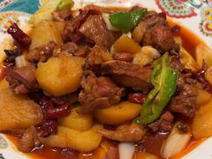 -巴依老爷新疆美食(望京小街店)