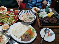 -panchos 墨西哥餐厅(嘉绿苑店)